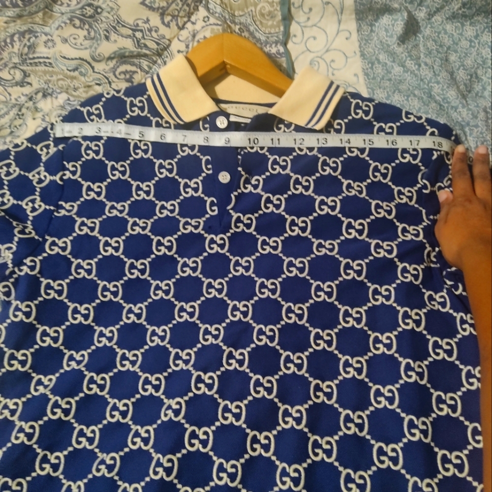 Gucci polo shirt